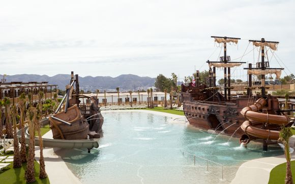 Magic Pirates Island Resort 4*