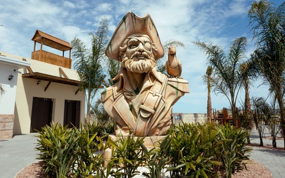 Magic Pirates Island Resort 4*