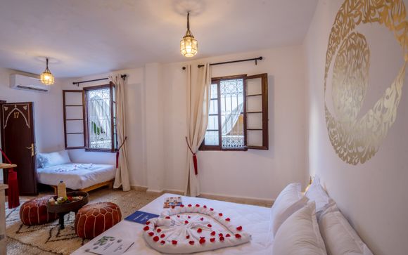 Tu habitación