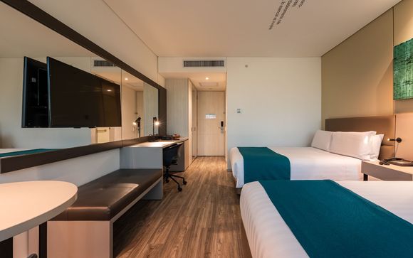 Tu habitación