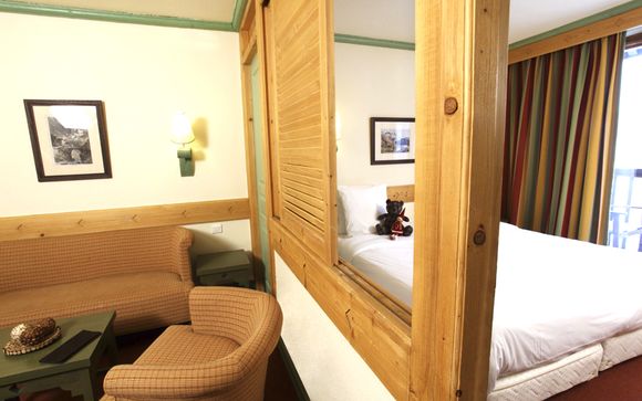 El Hotel Club Med Serre-Chevalier le abre sus puertas