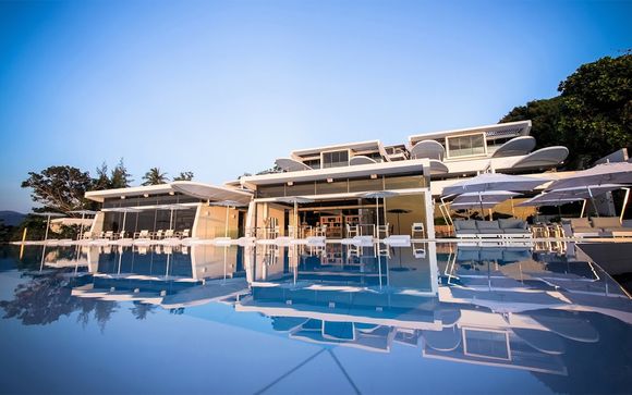 El Hotel Kata Rocks le abre sus puertas