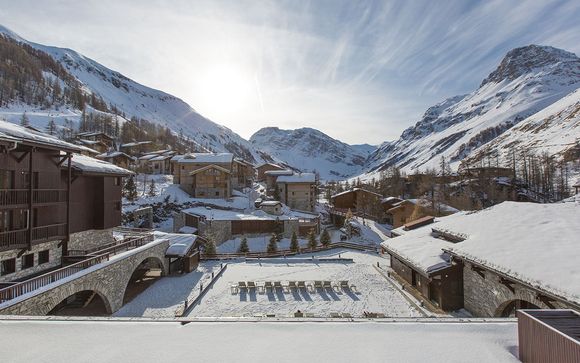 Club Med Val D'Isère le abre sus puertas