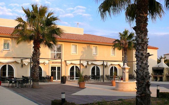 Hotel Résidence les Jasses de Camargues 