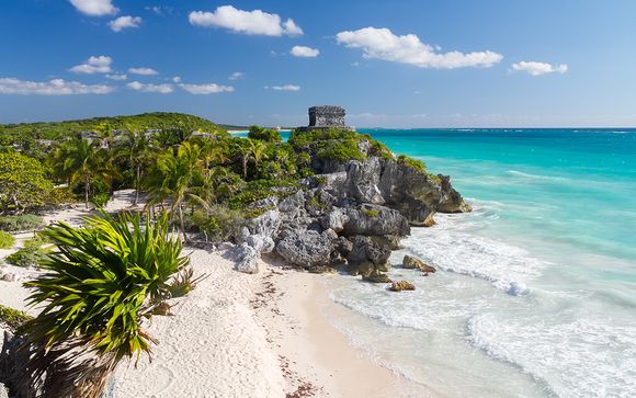 Tulum te espera