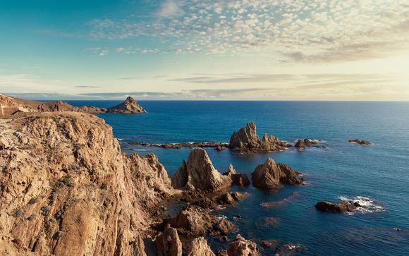 Andalucía te espera