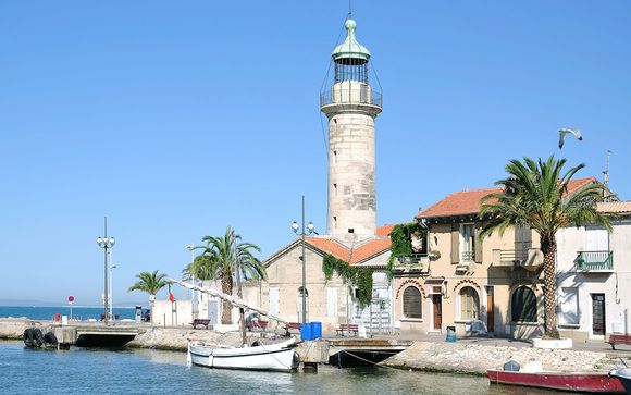 La Camarga te espera