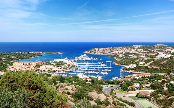 Porto Cervo te espera