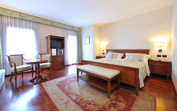 El Hotel Roxy Plaza le abre sus puertas