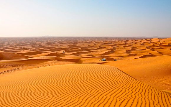 AVANI Deira Dubai Hotel 5*