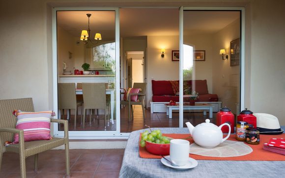 Village Club Pont Royal en Provence