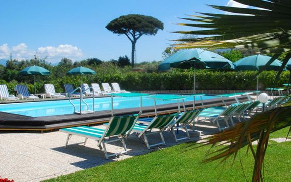 Sure Hotel Collection Europa Stabia 4*