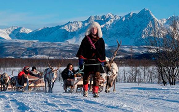 Arctic City Hotel 4*, en Rovaniemi (oferta 2)