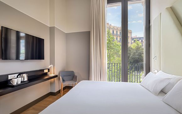 Occidental Diagonal 414 4*