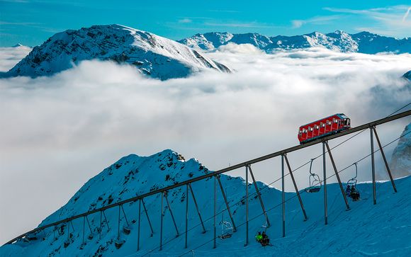 Los Alpes austriacos te esperan