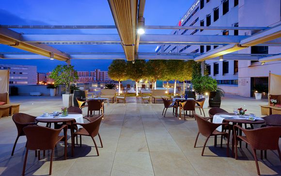Nh Collection Sevilla 4*