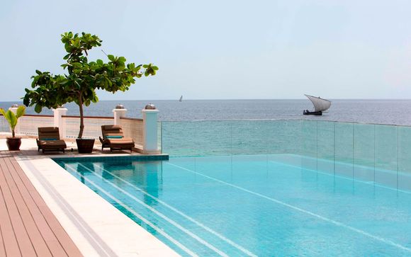 El Hotel Park Hyatt Zanzibar 5* le abre sus puertas