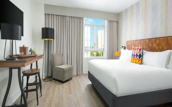 Washington Park Hotel South Beach 4* (solo opción 2)