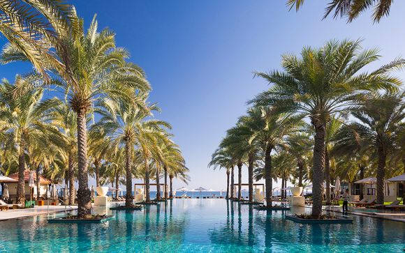 Al Bustan Palace Ritz-Carlton 5*