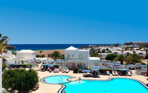 Hotel Lanzarote Village 4*