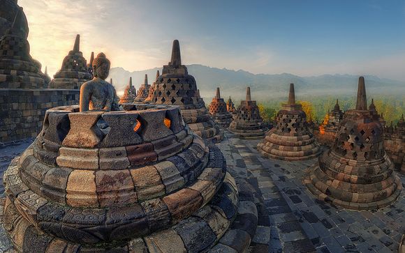 Circuito privado de Java a Bali