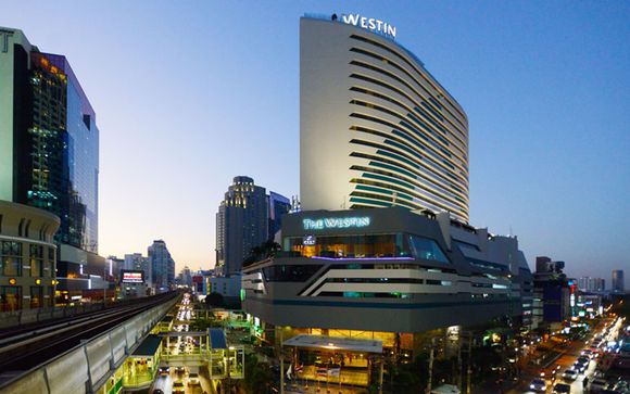 The Westin Grande Sukhumvit, Bangkok
