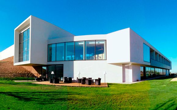 Finca de los Arandinos 4*