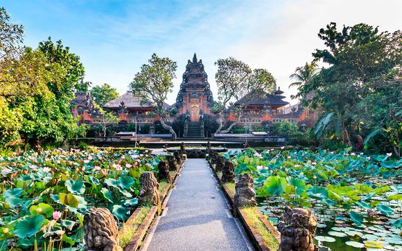 Mövenpick Resort & Spa Jimbaran Bali 5*