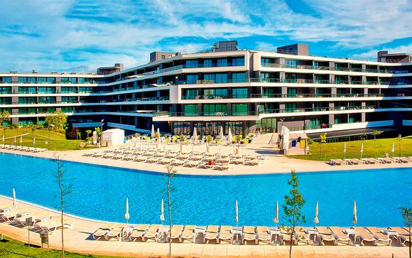 Alvor Baia Resort 4*