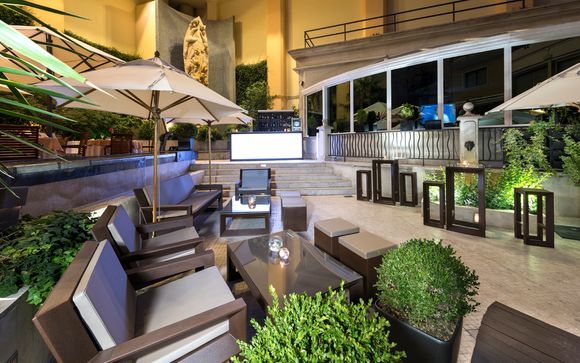 InterContinental Madrid 5*