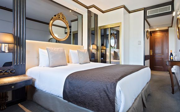 Melia White House Hotel 4*