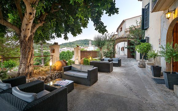 Hotel Turixant 