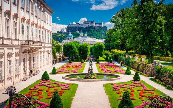 Itinerario - Salidas en grupo