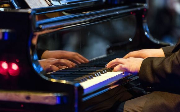 Itinerario de 6 noches / 7 días