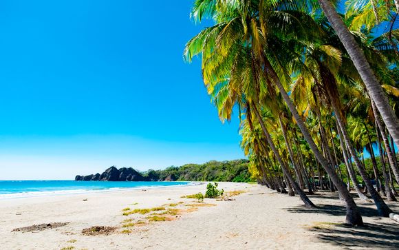 Itinerario de 8 noches - Visitas sugeridas