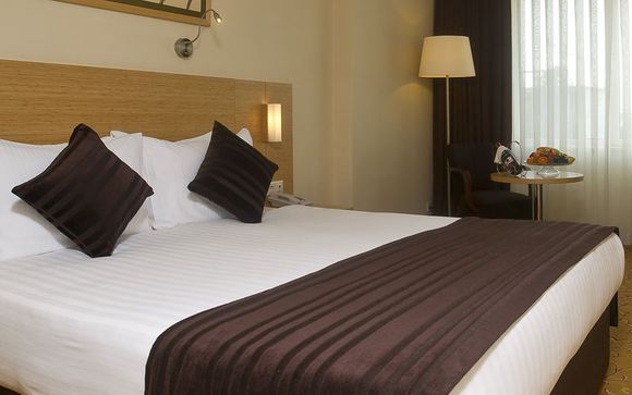 The President Hotel 4*