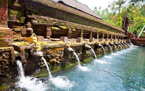 Tu itinerario en Bali