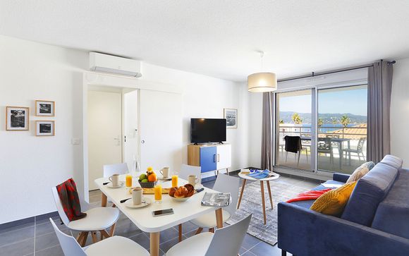 Résidence Néméa Le Cap Azur