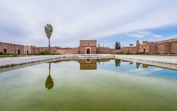 Marrakech te espera