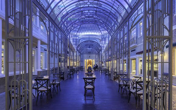 Rixos Premium Belek 5 *