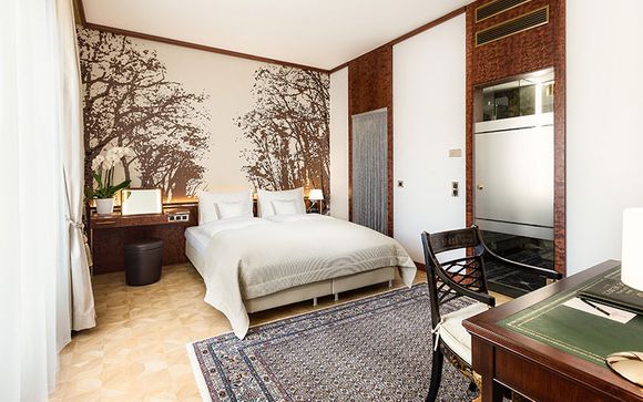 Derag Livinghotel De Medici 5*