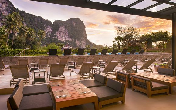 Centra by Centara Phu Pano Resort 4*