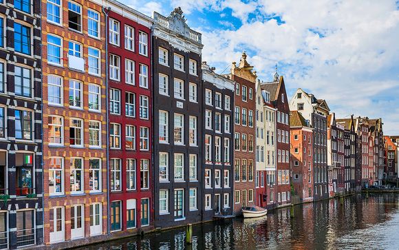 Ámsterdam te espera