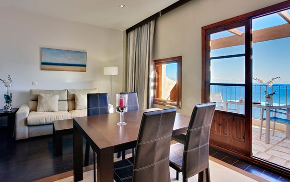 Apartamento Acantilado