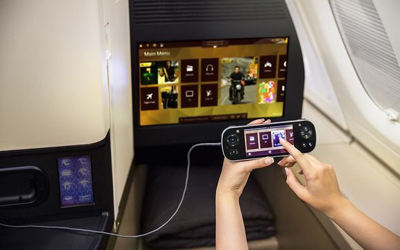Etihad Airways