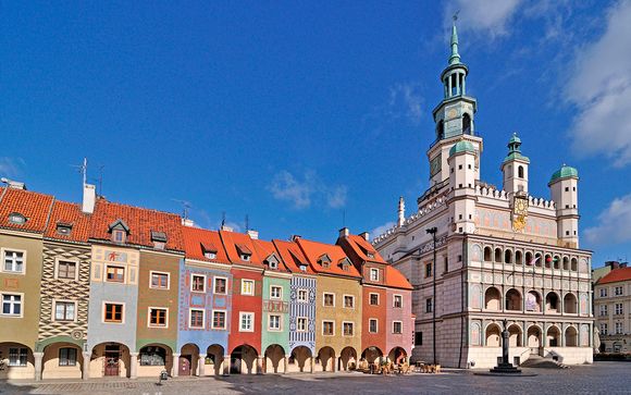 Opción A: 7 noches. Itinerario - Salidas en grupo