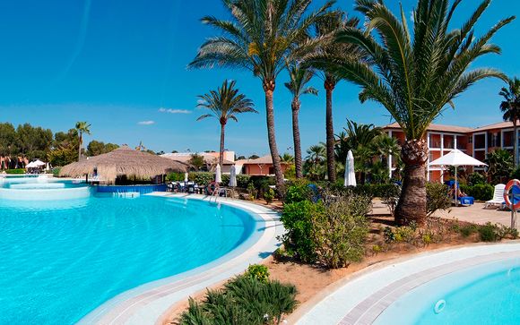 Blau Colonia Sant Jordi Resort & Spa 4*
