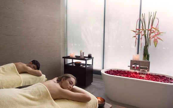 One Farrer Hotel & Spa 5*