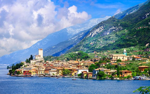 Lago de Garda te espera