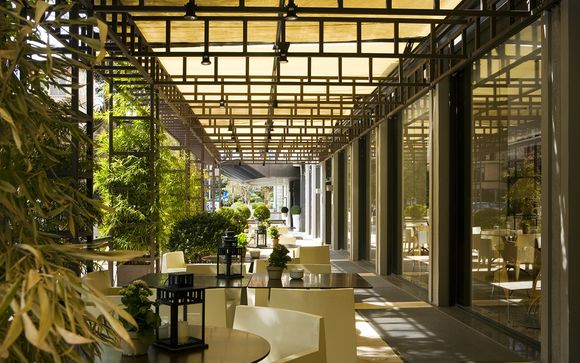 NH Collection Roma Centro 4*